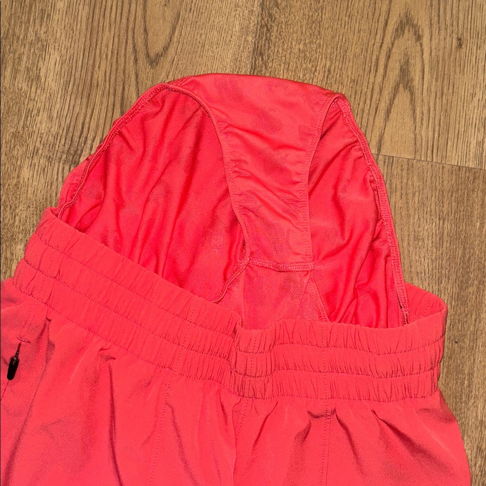 Rabbit running shorts built in brief XS - Picture 4 of 11